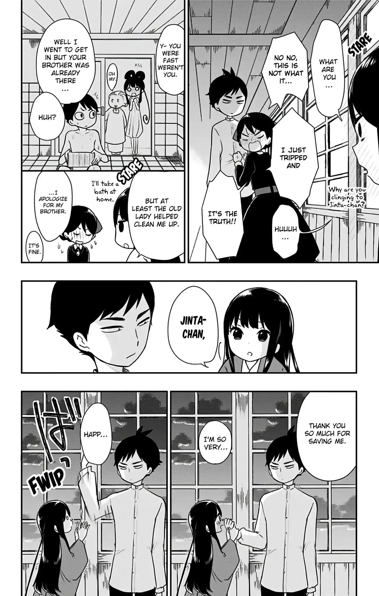 Shite, Okeba Yokatta Koukai Chapter 5 11